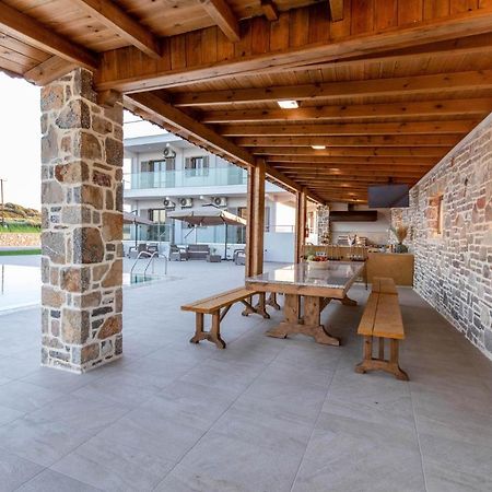 Ktima Kritikos Villa Paradeísion Exterior foto