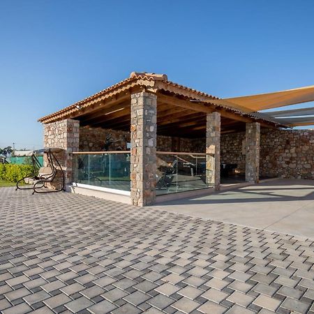 Ktima Kritikos Villa Paradeísion Exterior foto