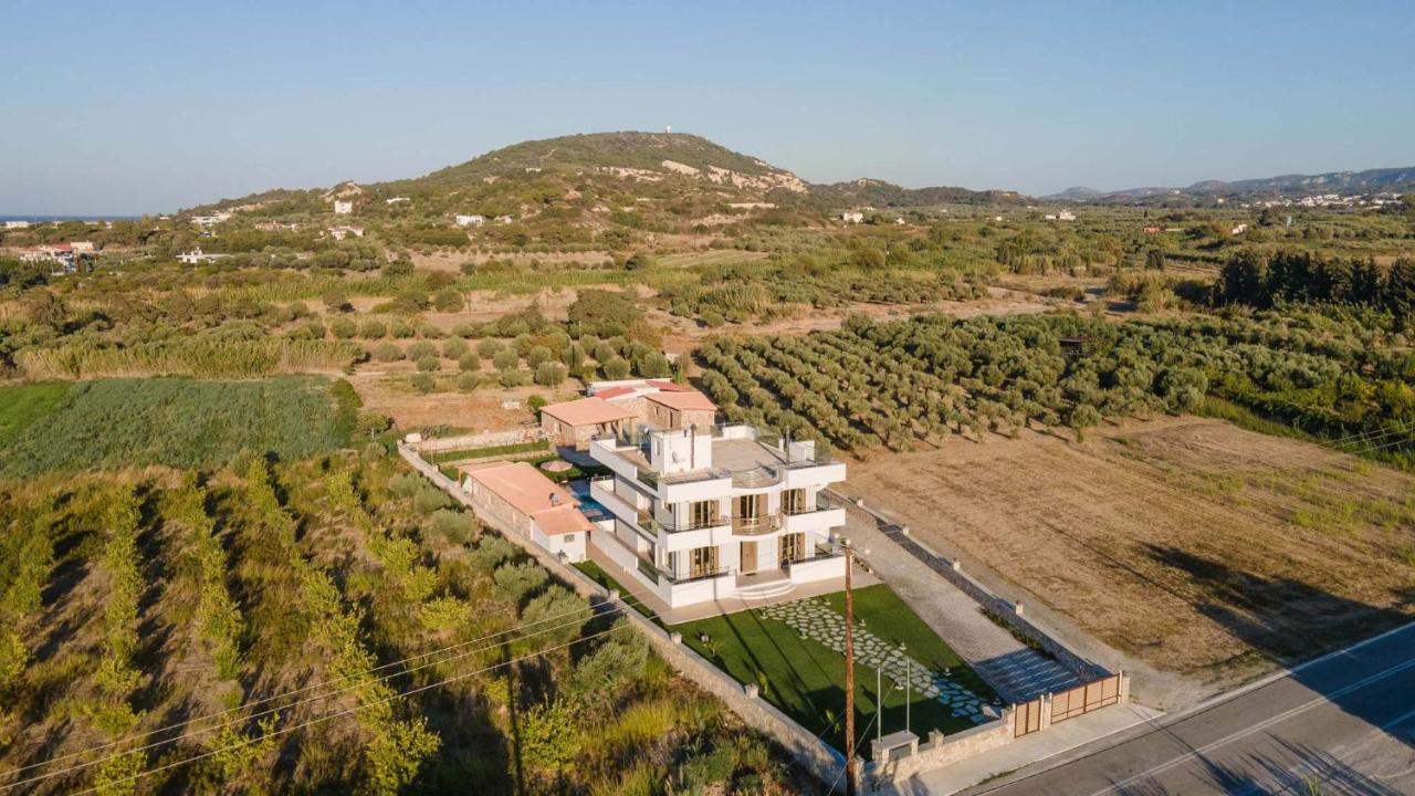 Ktima Kritikos Villa Paradeísion Exterior foto