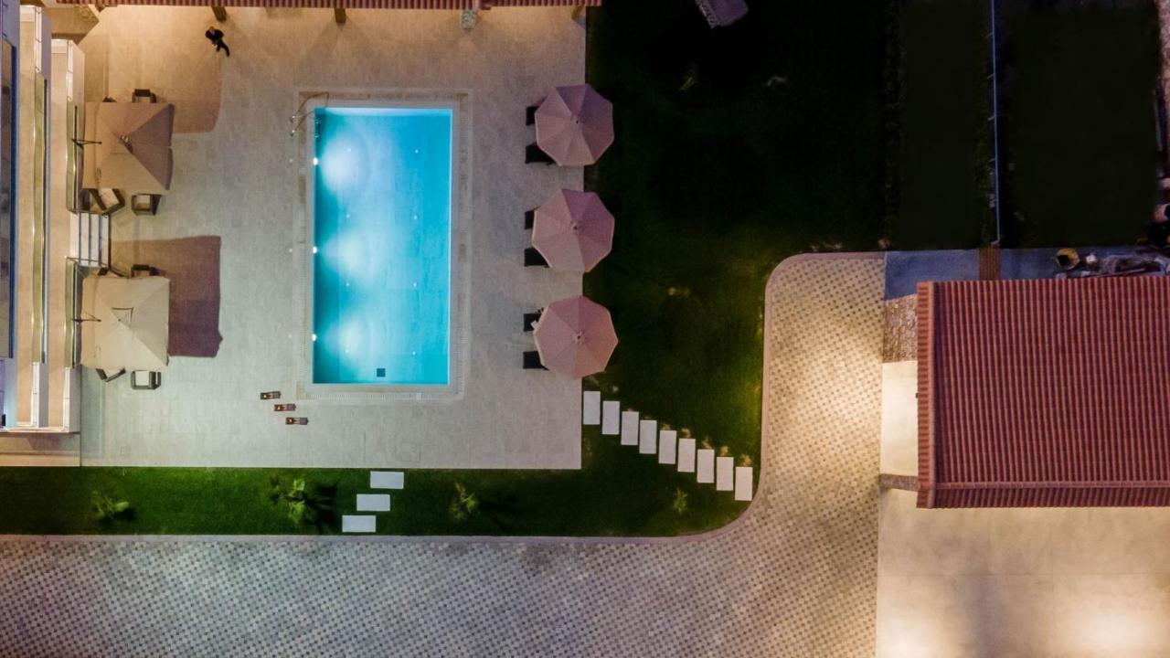 Ktima Kritikos Villa Paradeísion Exterior foto