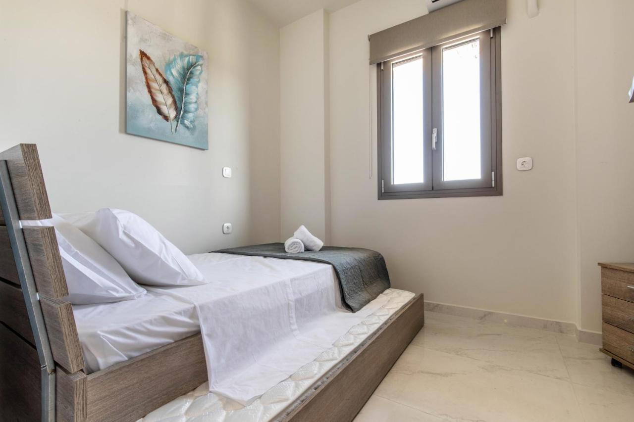 Ktima Kritikos Villa Paradeísion Exterior foto