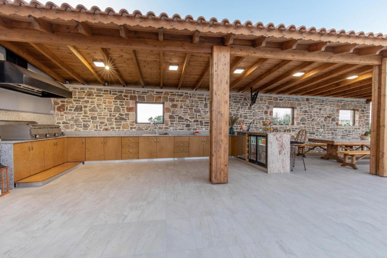 Ktima Kritikos Villa Paradeísion Exterior foto