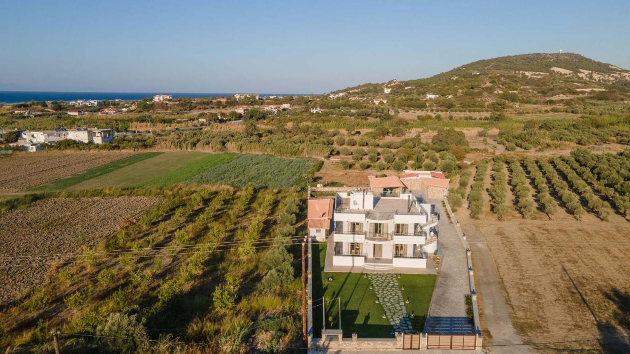 Ktima Kritikos Villa Paradeísion Exterior foto
