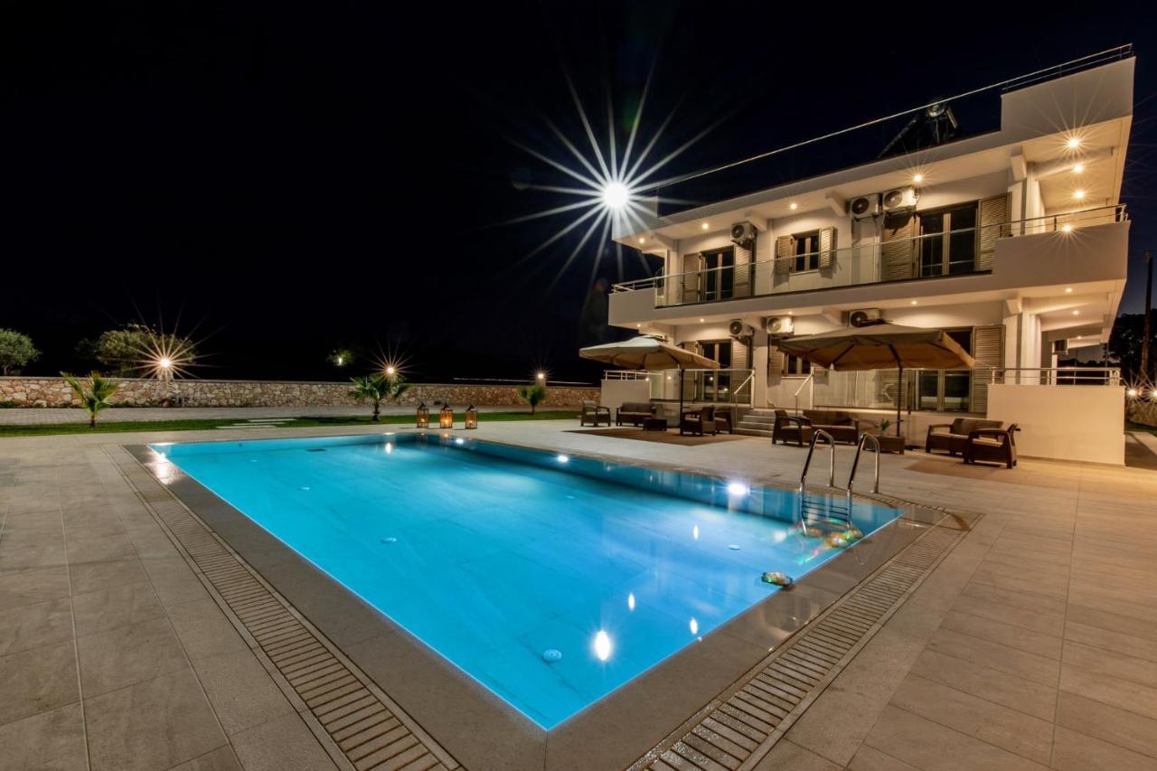 Ktima Kritikos Villa Paradeísion Exterior foto